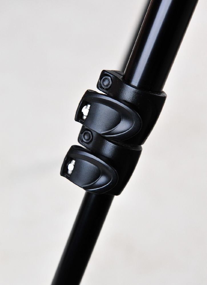 Штатив Manfrotto 290 DUAL з головою Manfrotto 804RC2