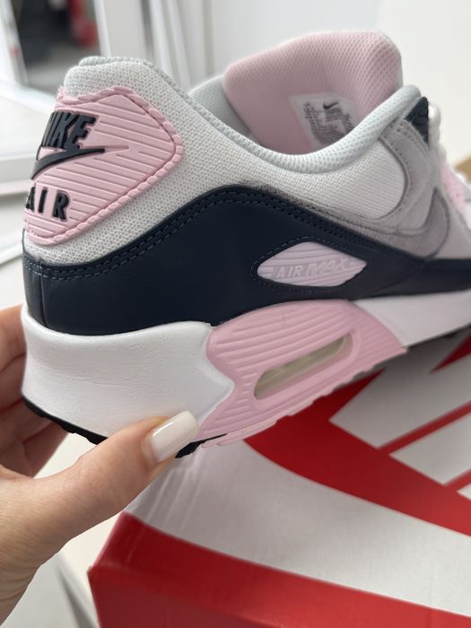 Кросівки чоловічі Air Max 90 DM0029 106 47 оригінал