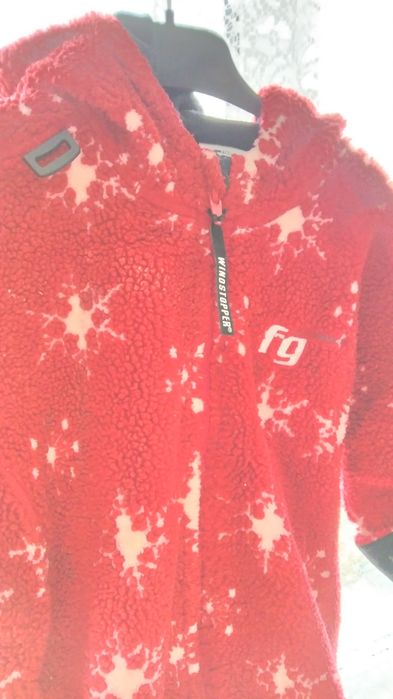 Термо комбинезон 68/74, Factivewear Windstopper.