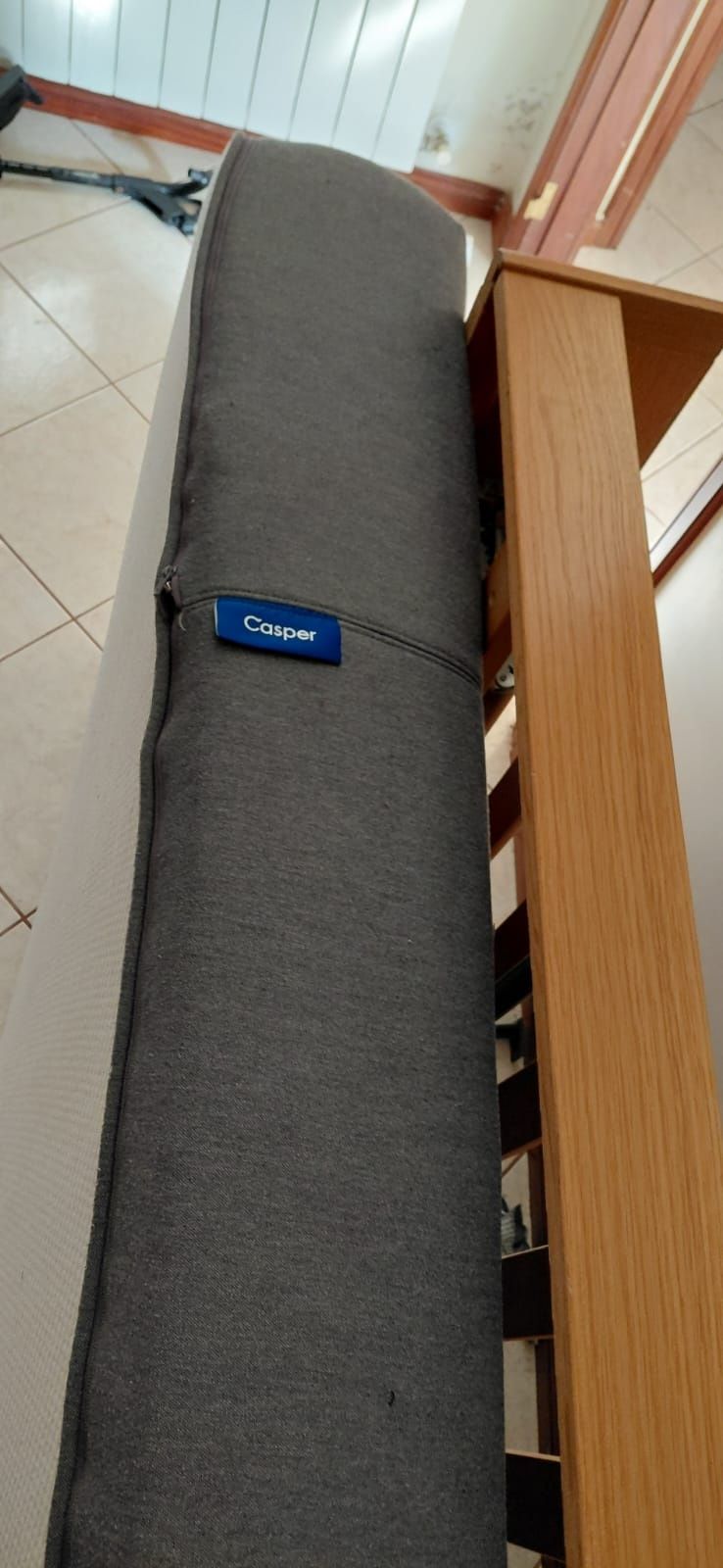 Cama hortopedica
