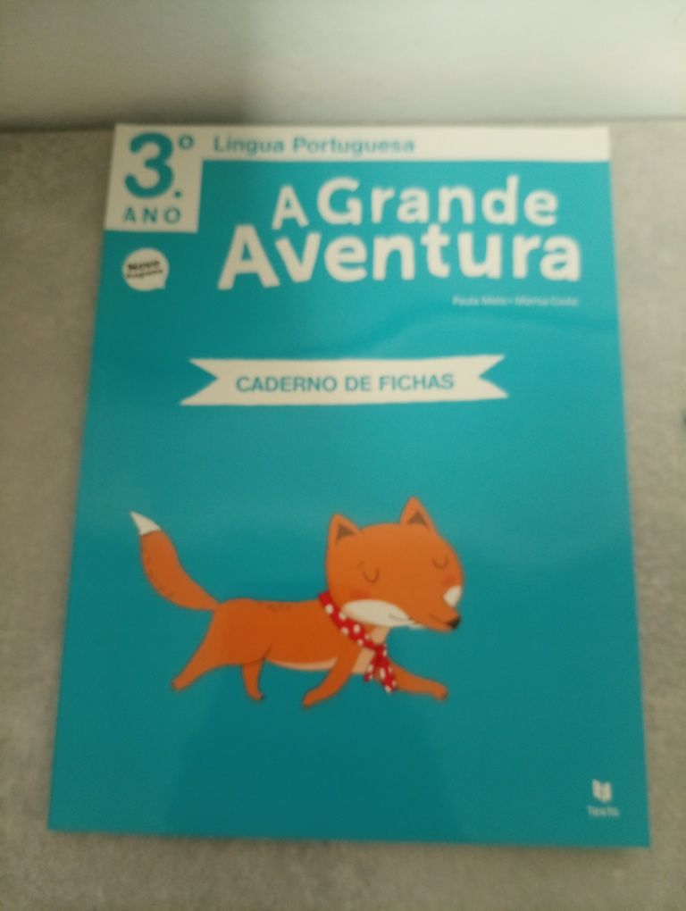 Português 3º ano