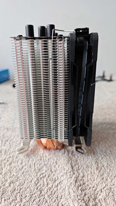 Chłodzenie procesora SilentiumPC Fera 3 120mm