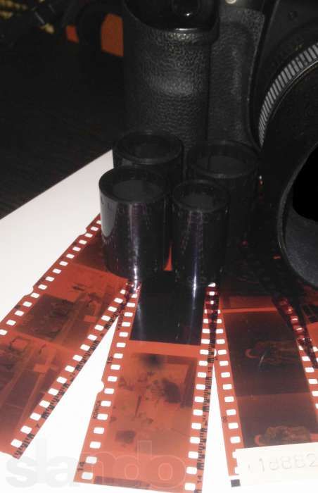 Оцифровка видеокассет, фото и аудио, слайдов, пленок 8мм, аудио бабин