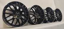 5x112 18" nowe Mercedes klasa b c e s glc glk a45amg w203/204 w212/213