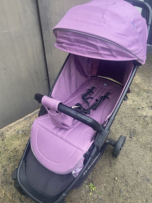 Прогулянкова коляска El Camino