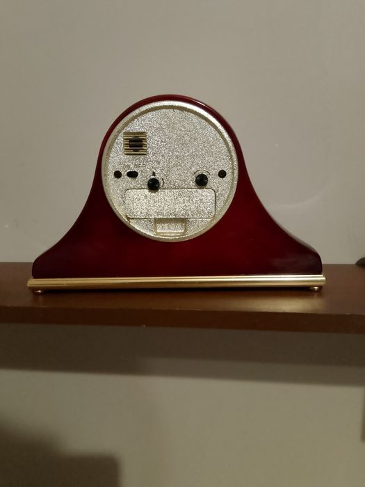 Zegar kominkowy Napoleon