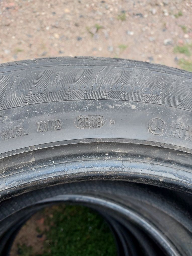 Opony zimowe matador 235/55 R18