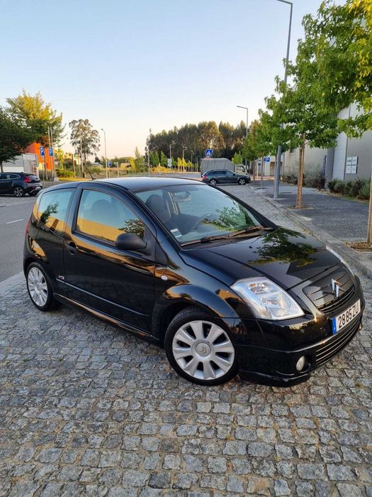 Citroen C2 VTS 1.6