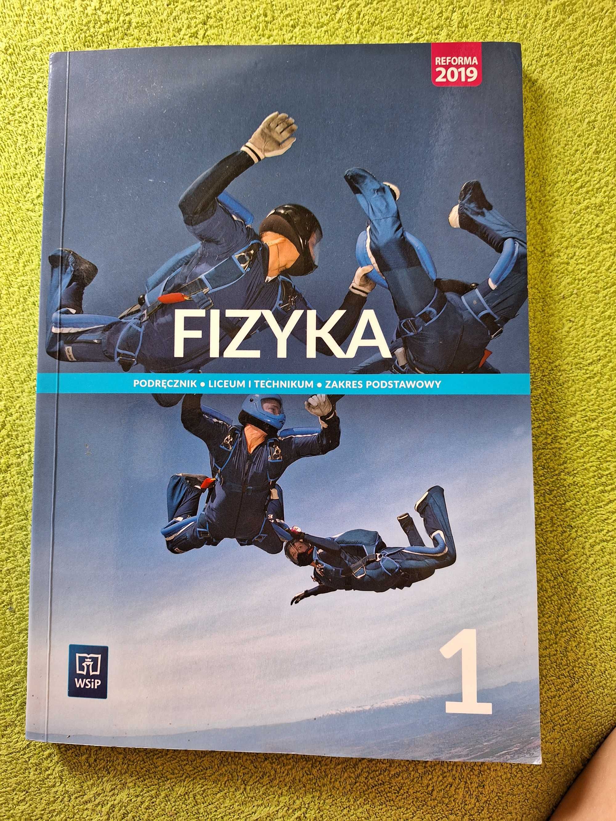 Podręcznik do Fizyki 1