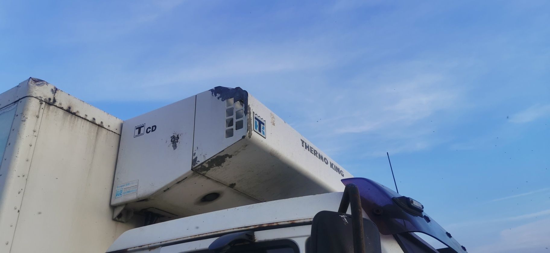 Agregat chłodniczy Thermo King cd max