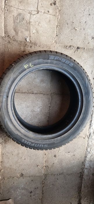Zimowe 215x55x17 4 szt.sunfull SF-982 7-8mm