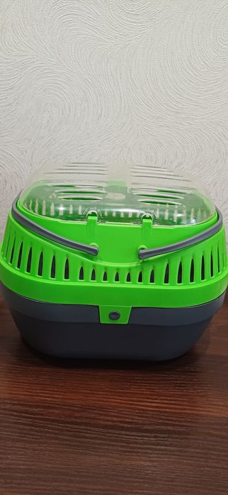 Переноска Trixie Pico для грызунов, 30×23×21 см