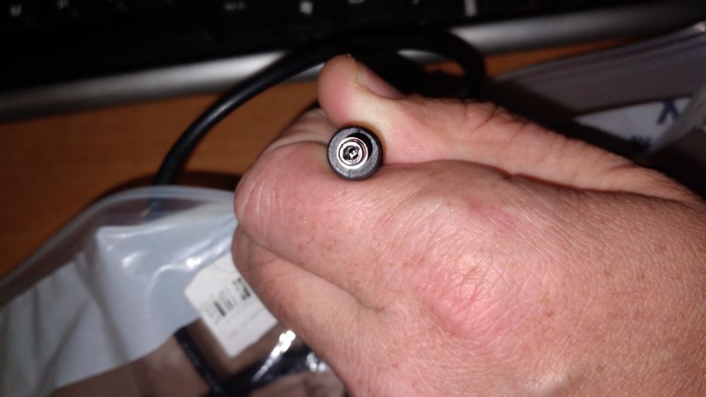 Зарядка до ноутбука HP