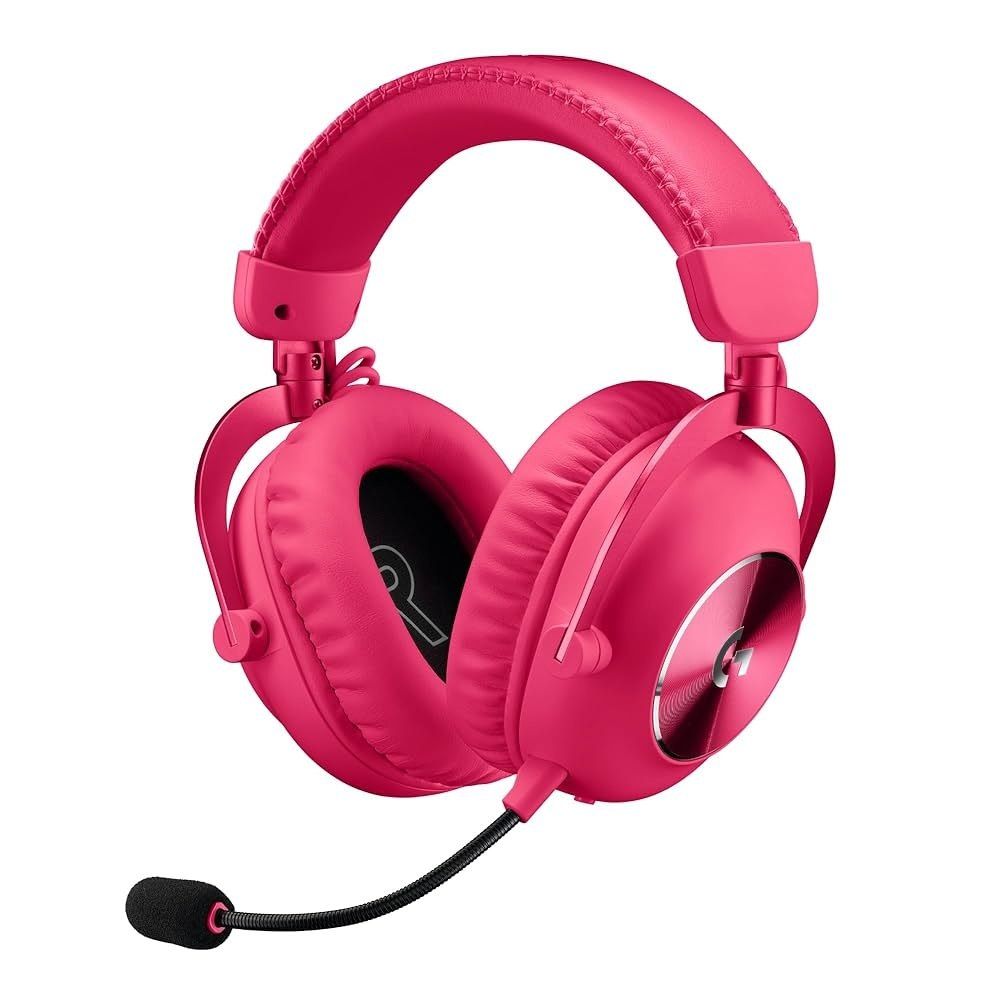 Logitech Pro X2 Lightspeed Słuchawki Do Ps5/Pc/Switch Używane