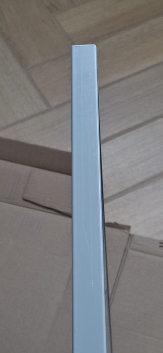 2 Fronty Ikea Glassvik szaroniebieskie