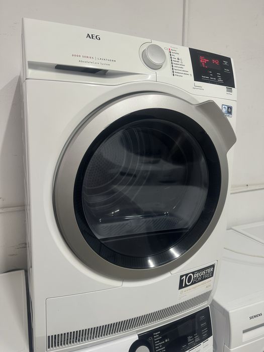 Сушка для одигу AEG 8000