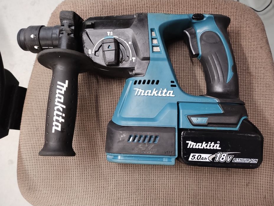 Makita młotowiertarka SDS plus DHR243 18V