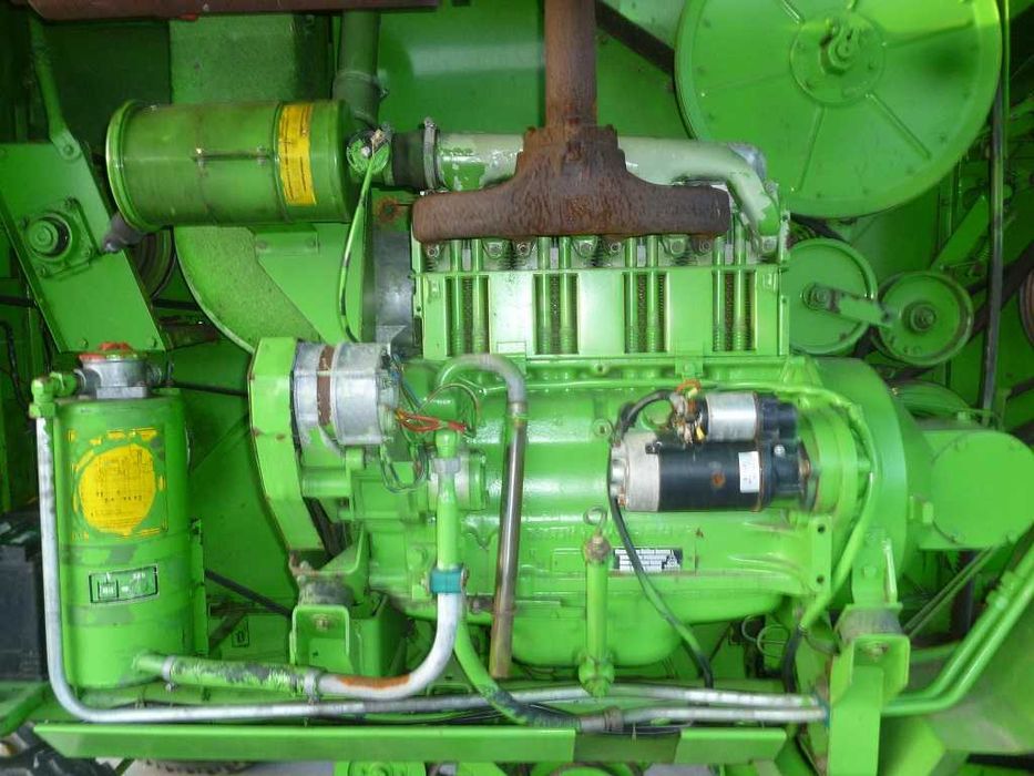 deutz fahr 33.60, nie claas,john,massey