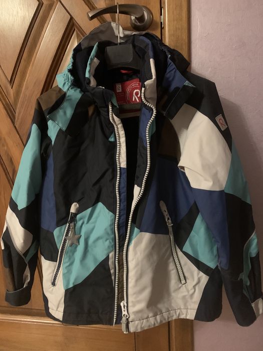 Куртка reima , 140