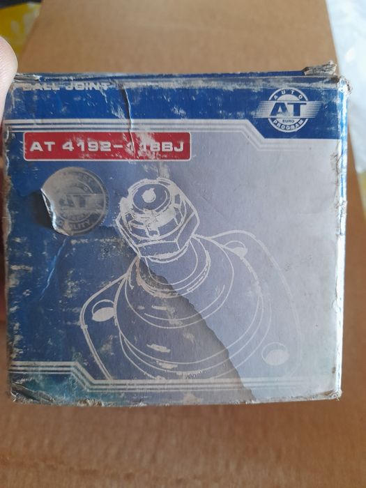 Шаровая опора ВАЗ 2108, 2109, 21099, 2110, 2111, 2112, 2170,