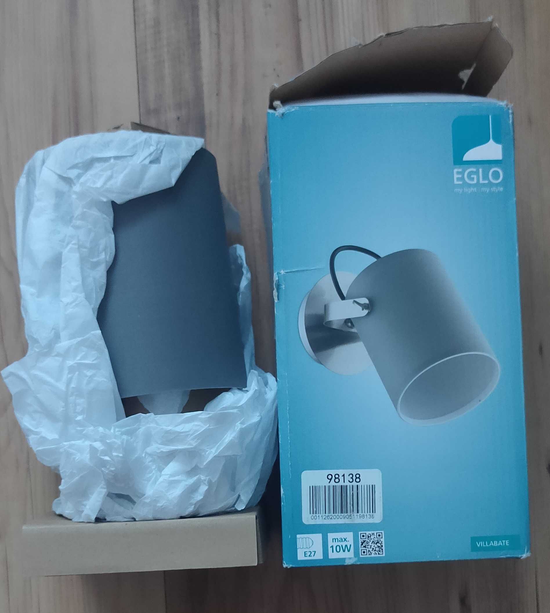Eglo Villabate 98138 / lam py Led / Led / 
Lampy wiszące
