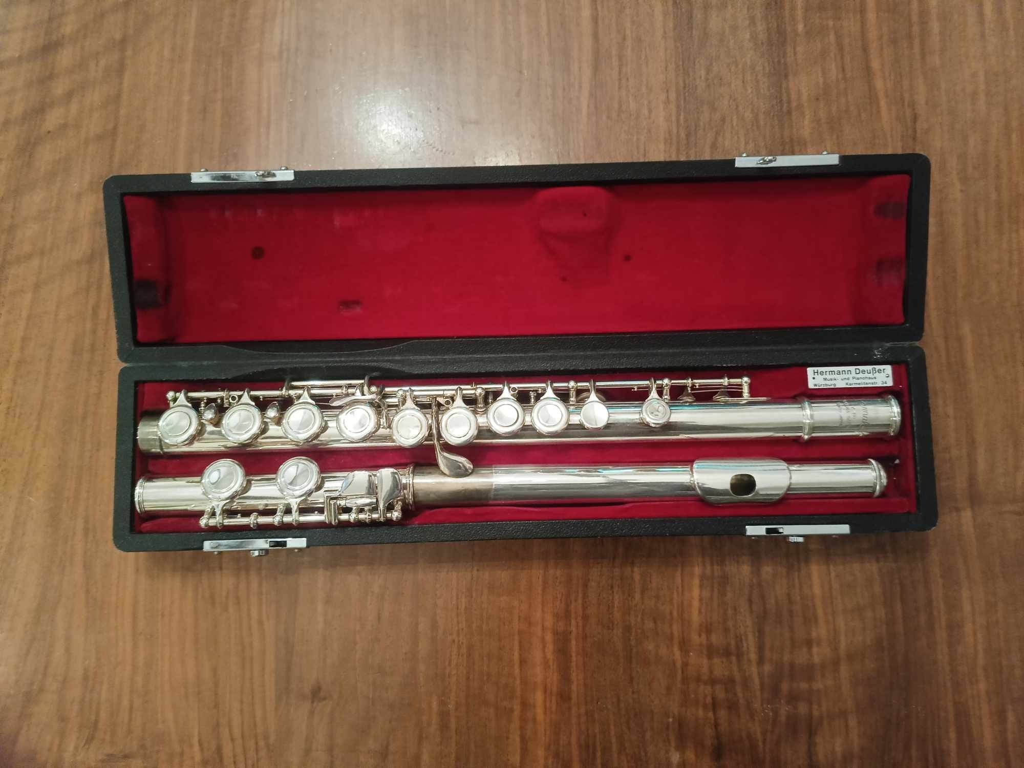 Flet Hermann Deußer Hernals S-110