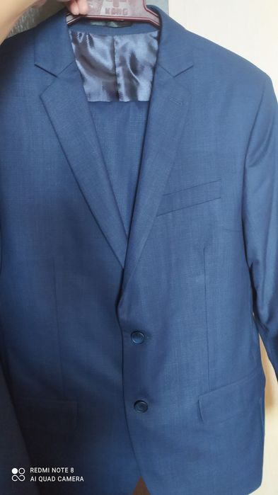 Чоловічий костюм Haver