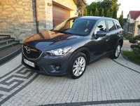 Mazda CX-5 Benzyna, AWD, Skóry, Automat,