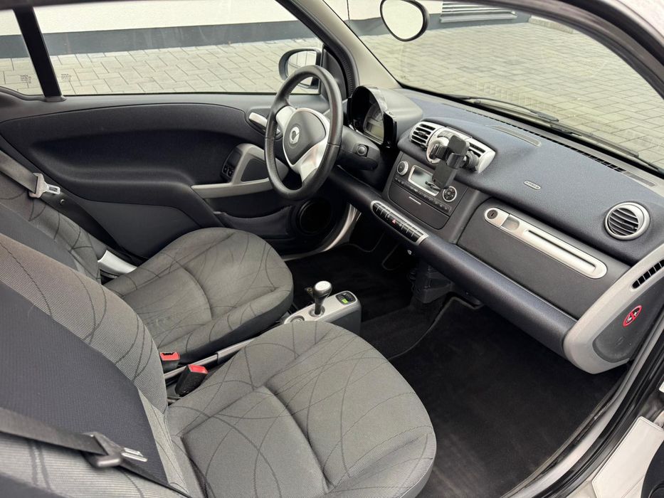 Smart fortwo 451 mhd EVRO6