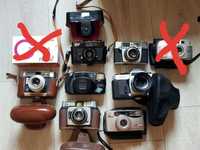 OKAZJA ! 7 Swietnych aparatów fotograficznych . Stan BDB !