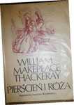 Pierścień I Róża William Makepeace Thackeray