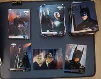 Бєтмен карточки Batman Forever