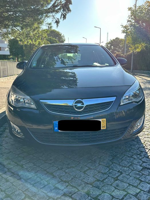 Vendo Opel Astra J | 1.3 CDTI | 06/2012 | 147.000km