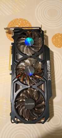 Відеокарта Gigabyte GTX 770 2Gb