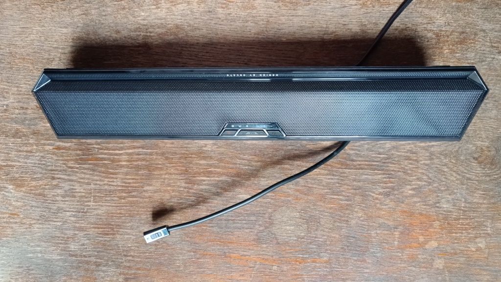 Soundbar Edifier HECATE G1500 Bar Czarny