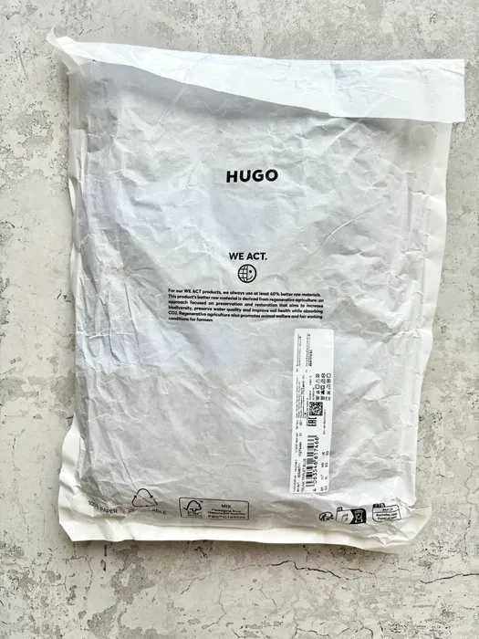 Чоловічі труси плавки нижня білизна hugo boss m набір чоловічих боксер