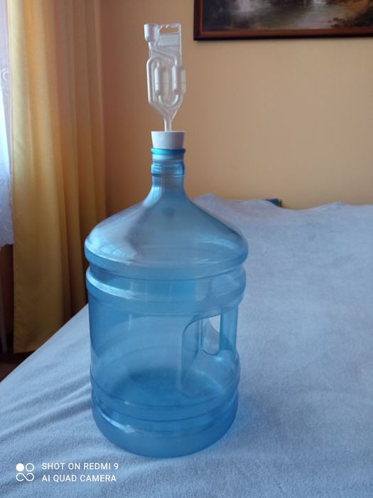 Butelka baniak Balon do wina