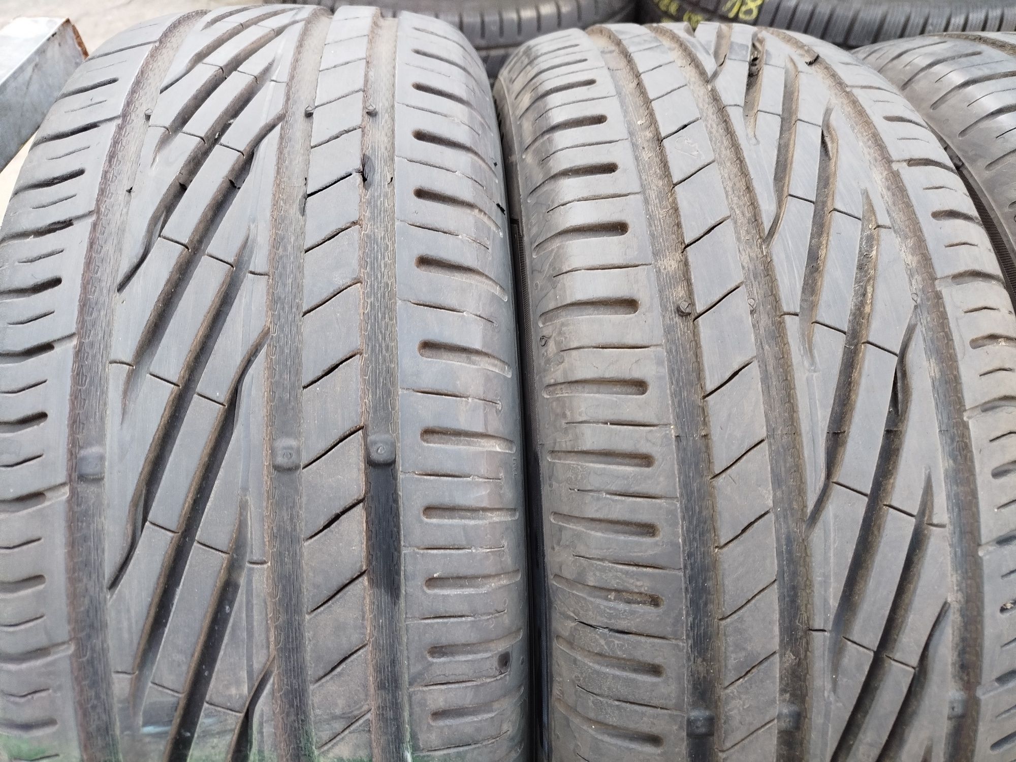 Opony 4szt 205/55/16 91V Uniroyal Rain Sport 5 Idealne
