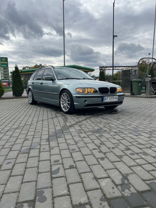 Продам Bmw 320D механіка