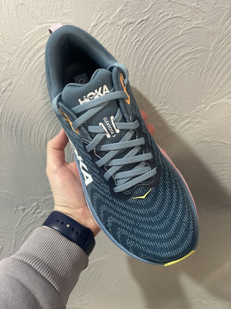 Оригінал! Кросівки Hoka Gaviota 5 (24.5)