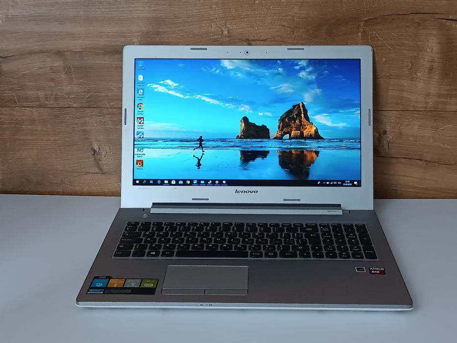 Lenovo  для ігор та навчання 15.6" FHD/А10/ 16ОЗП/Radeon R6( 1 Gb)