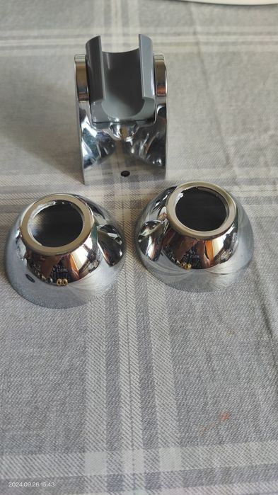 Peças para casa de banho a estrear