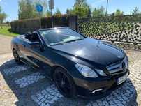 Mercedes-Benz Klasa E Pakiet AMG, III-Właściciel, Automat, Stan BDB