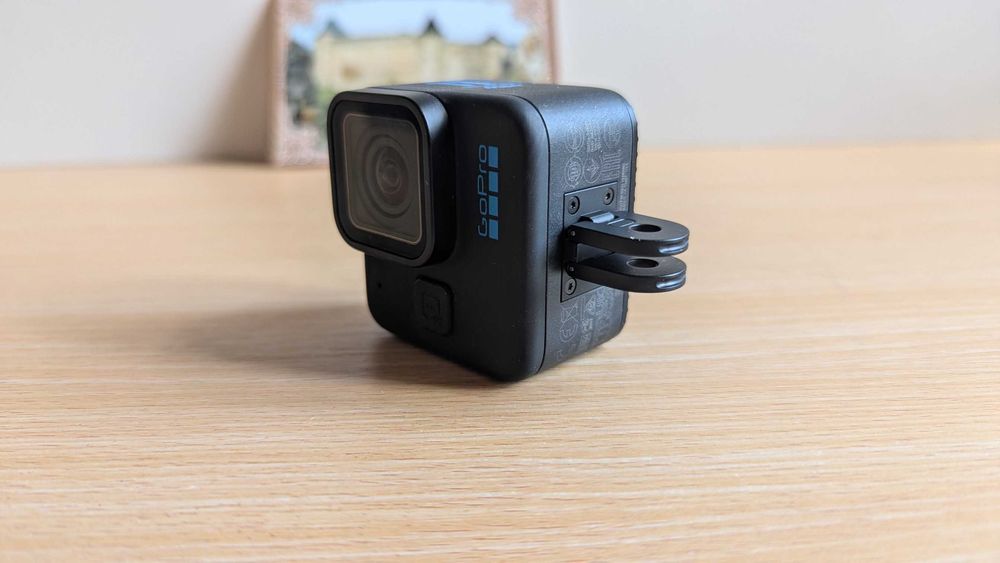 Екшен-камера GoPro HERO 11 mini Black у чудовому стані