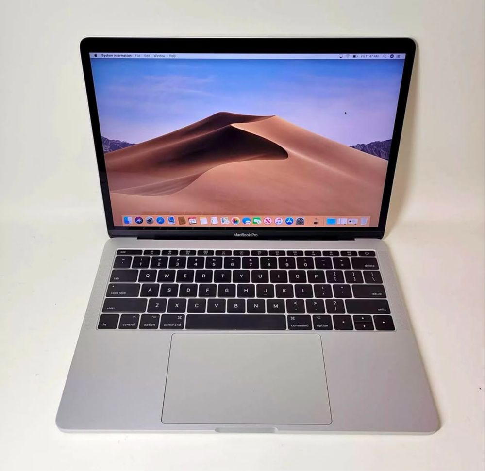 Mac book pro  2017