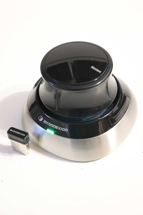 3Dconnexion SpaceMouse Wireless 3DX-600044 - 3D/CAD маніпулятор миша
