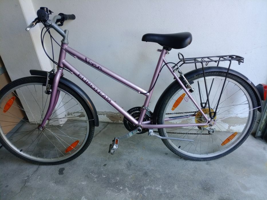 Bicicleta em bom estado