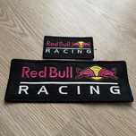 Dwie sztuki naszywek Redbull Racing ozdobne
