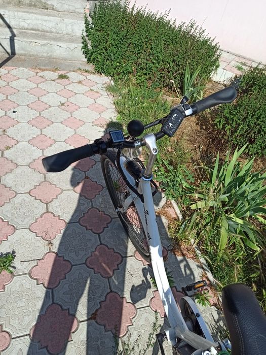 Электро Велосипед