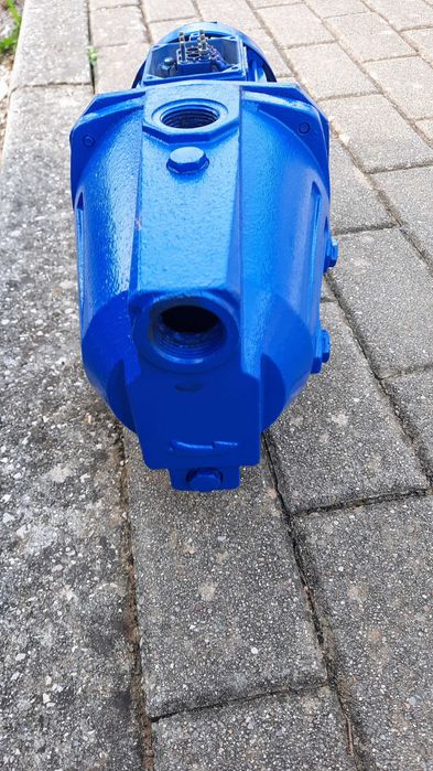 Bomba de Agua 1.5 cv trifasico (balão)sem balão incluido